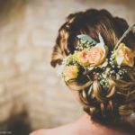 Boho soft wedding style