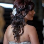 Onsite classic bridal hair and makeup Austin, Texas