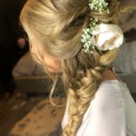 Boho soft wedding style