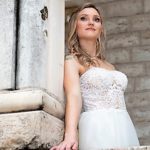 Bridal hair and makeup in South Austin