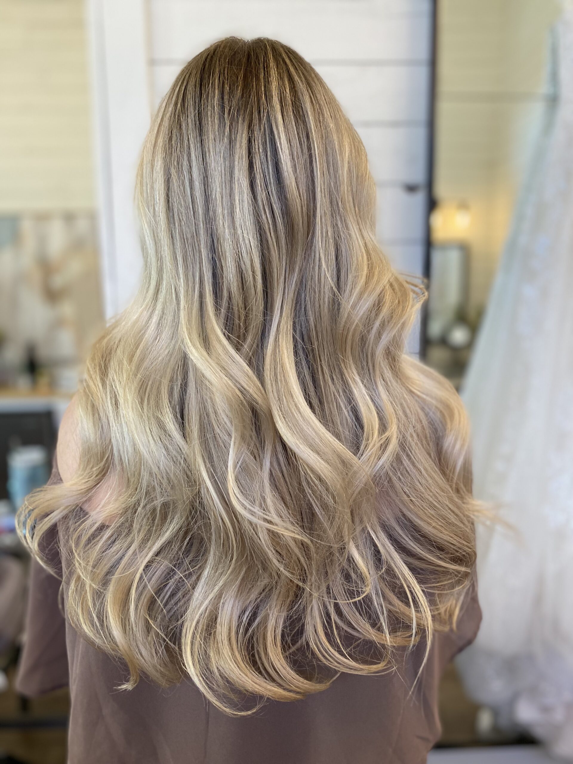 Divine Wedding Hair and Makeup